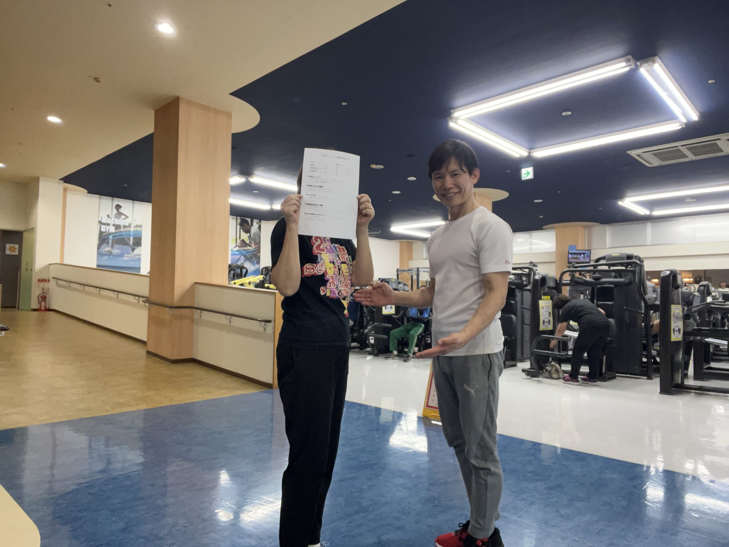 西淀川区でダイエット成功者続出！人気のパーソナルジム